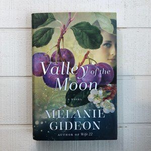 Valley Of The Moon by Melanie Gideon Hardcover NEW